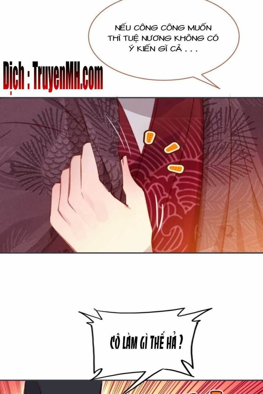 gả cho một tên thái giám đáng ghét chapter 82 3