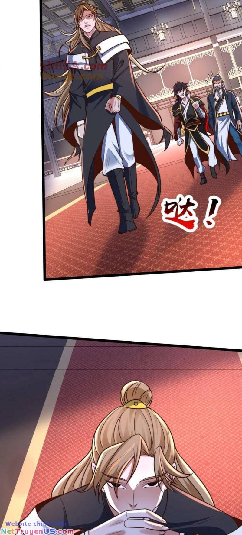 ta nuôi ma quỷ ở trấn ma ti chapter 251 5