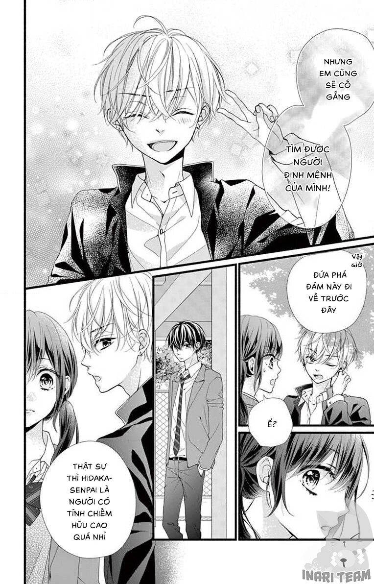 đây là ái, không phải yêu chapter 19 12