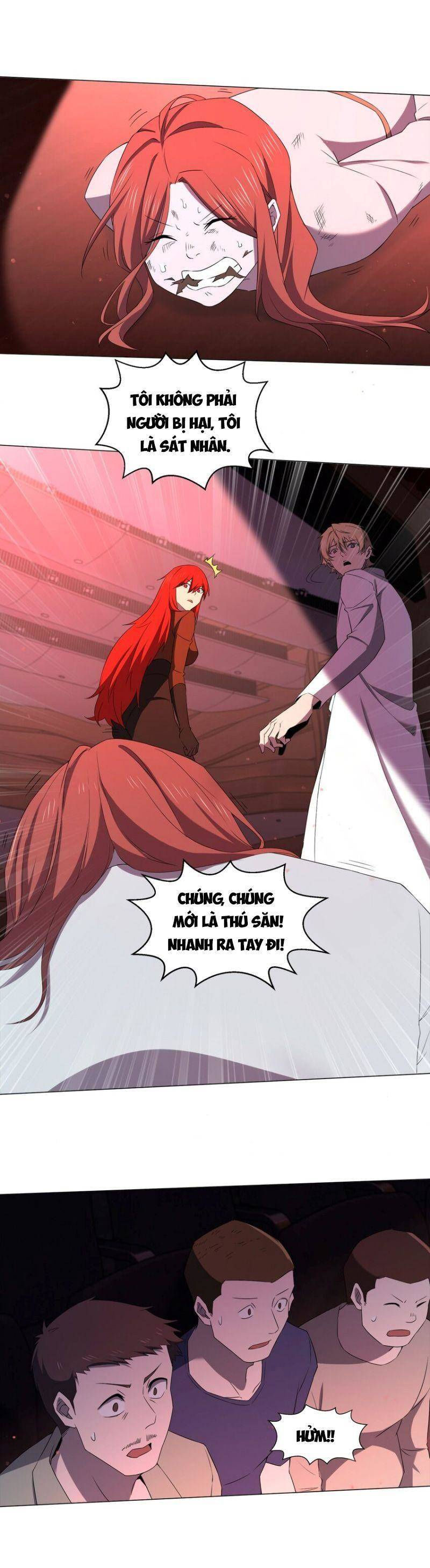 đừng hiểu lầm, tôi mới là người bị hại! chapter 88 13