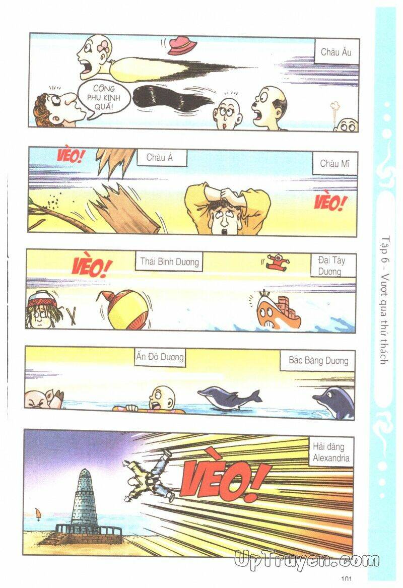 ô long viện tình huynh đệ chapter 6.4 12