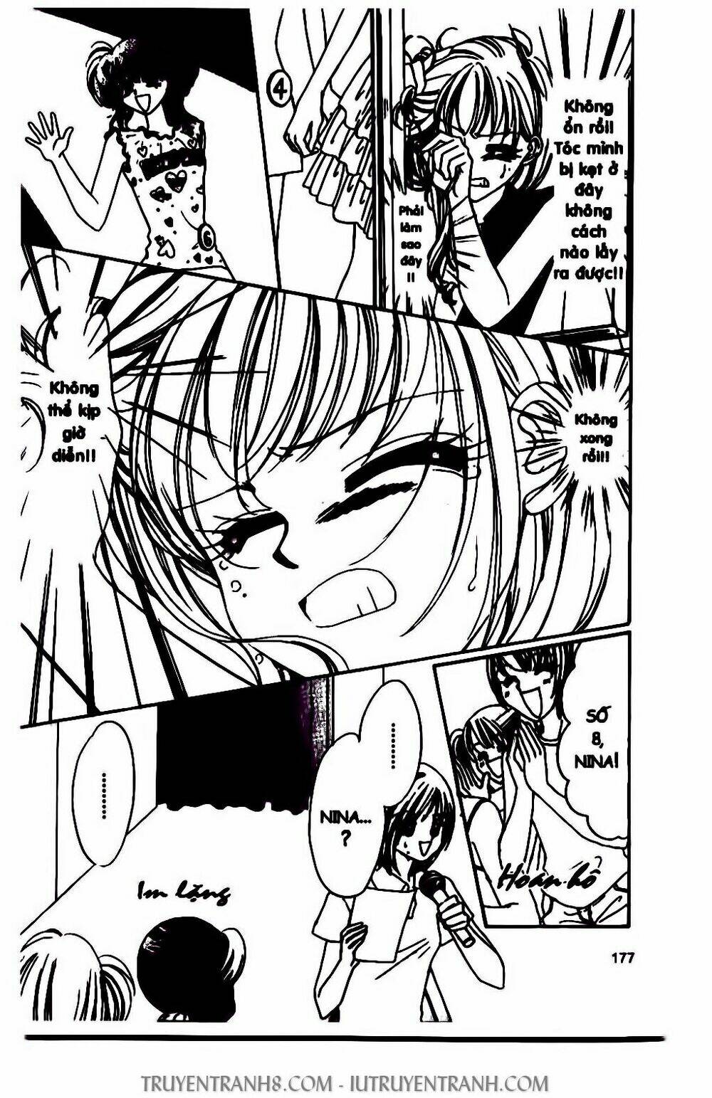 bộ sưu tập lọ lem chapter 27 17