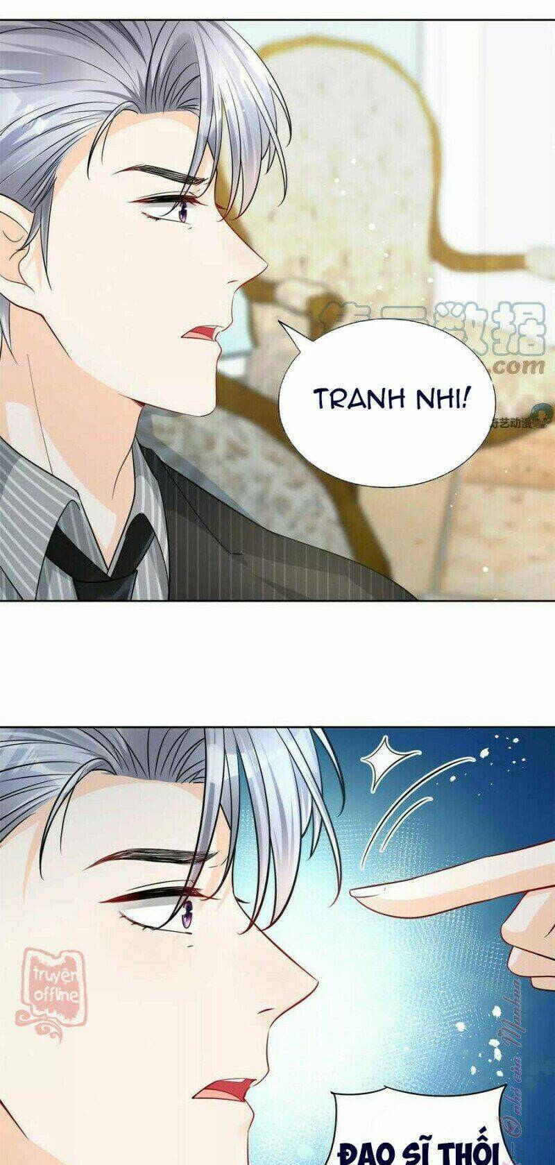 tôi trở thành tổ tông của 5 vị đại lão chapter 79 3