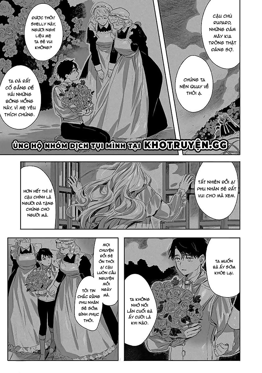 tình yêu hoa hồng dại chapter 1 1