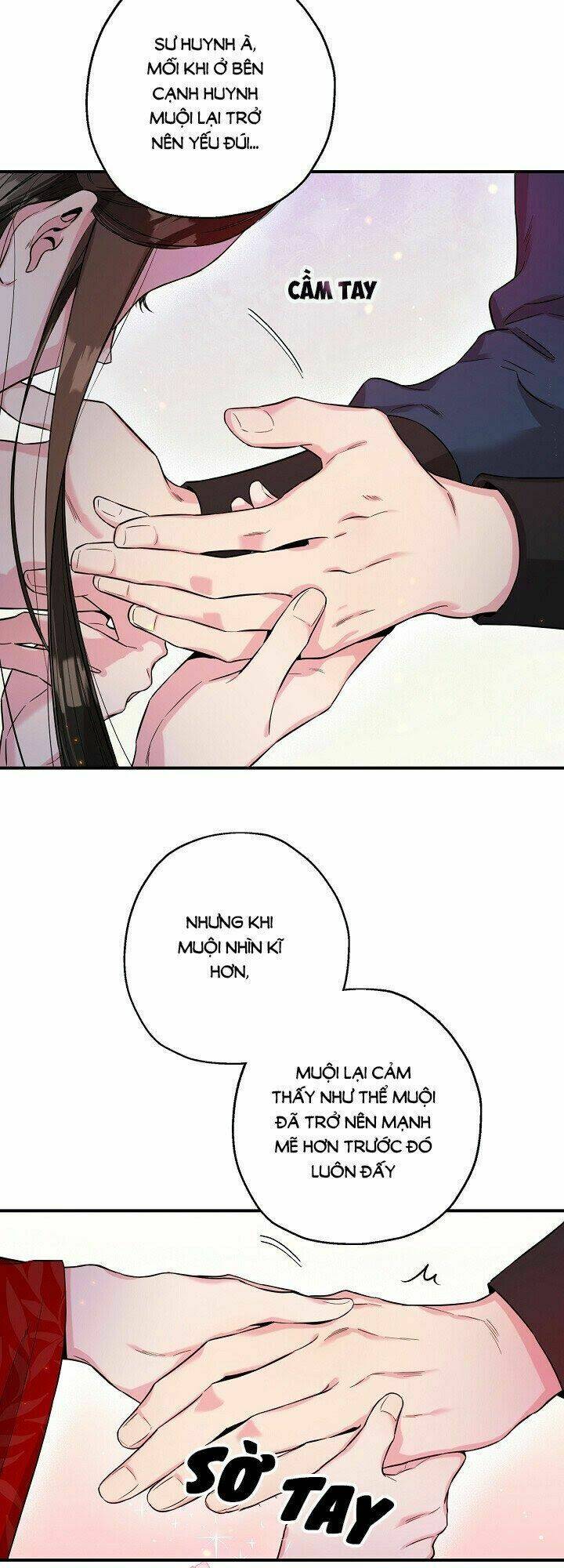 tôi trở thành nhân vật phản diện giỏi nhất trong giới võ thuật chapter 50 33