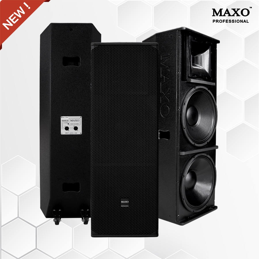 Loa Full Đôi 40 K215X (1 CÁI) - Hàng Chính Hãng