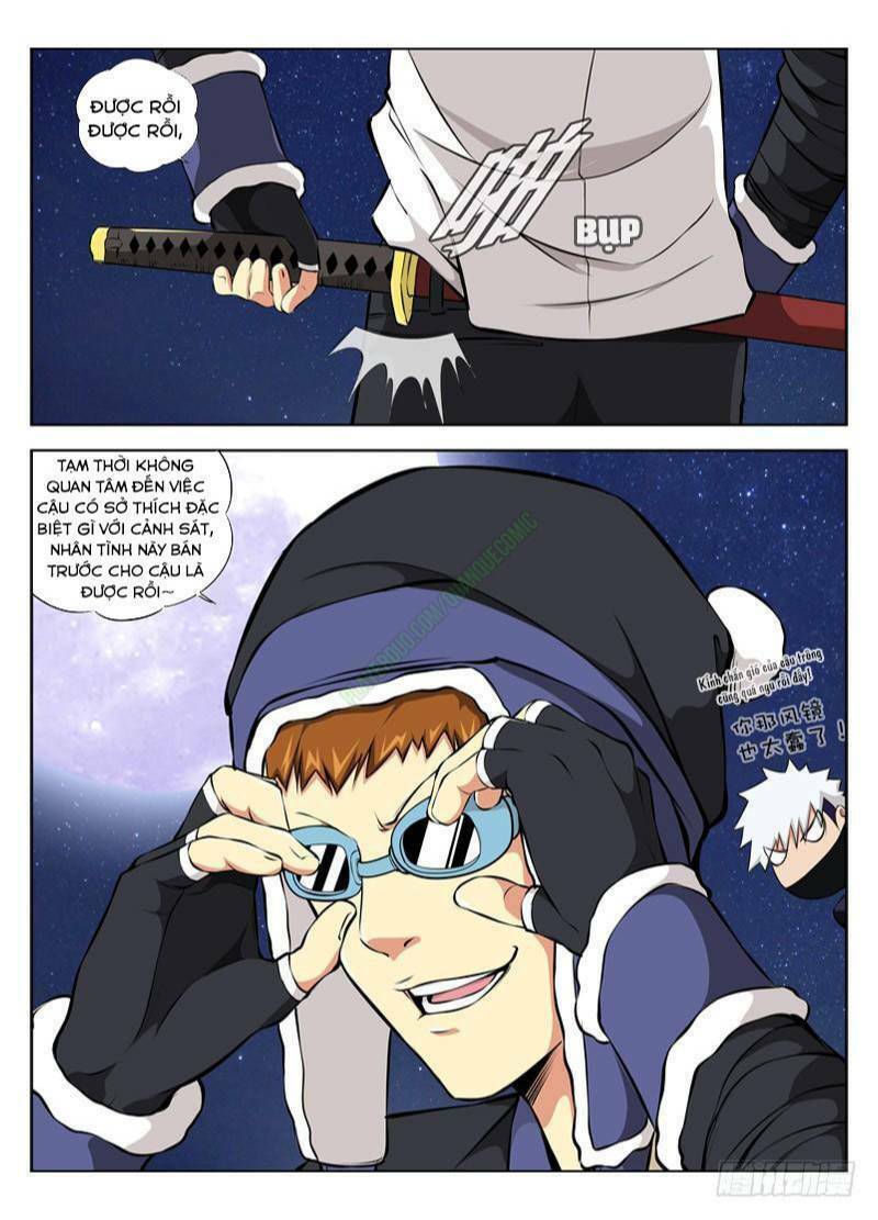 sát thủ bạch linh chapter 36 9