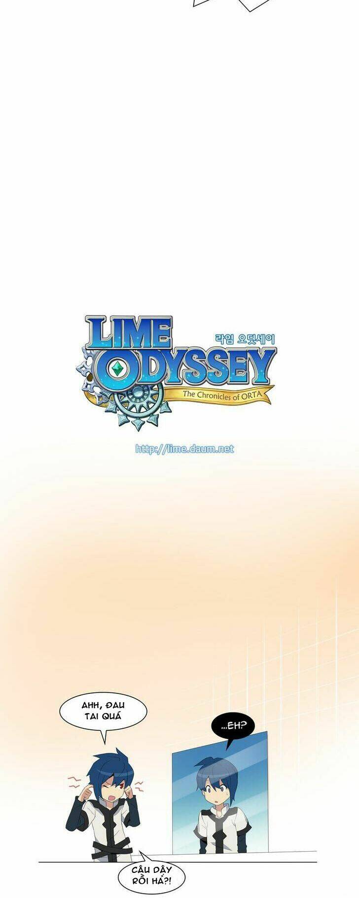 lime odyssey: the chronicles of orta chapter 6 6