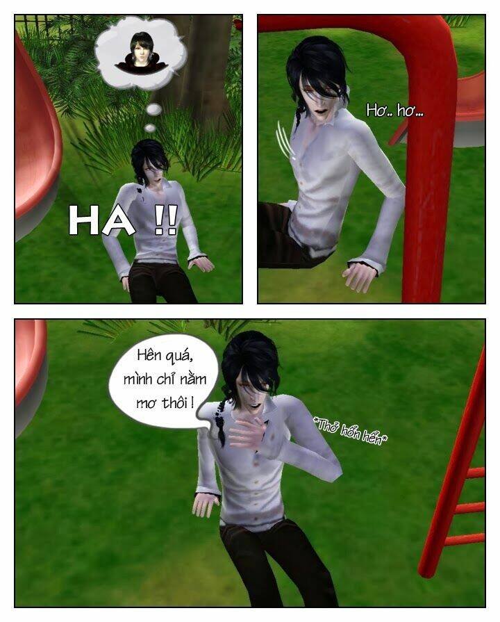 truyện sims - earl story chapter 8 4