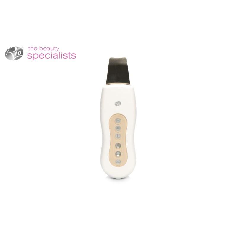 Máy tẩy tế bào chết kết hợp di tinh chất công nghệ siêu âm Utrasonic Facial RIO FASS3