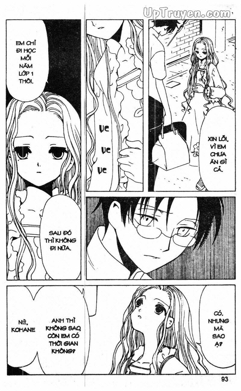 xxxholic - hành trình bí ẩn chapter 10 93