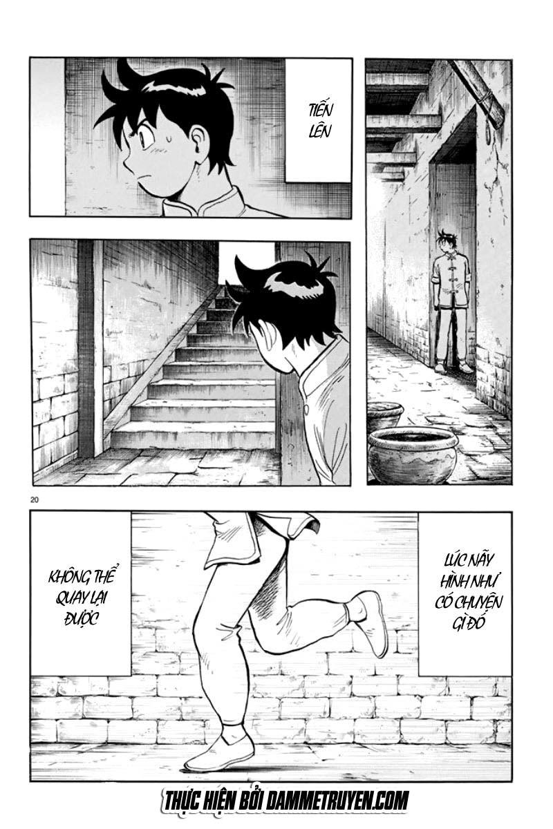 hoàng phi hồng phần 4 chapter 102 21