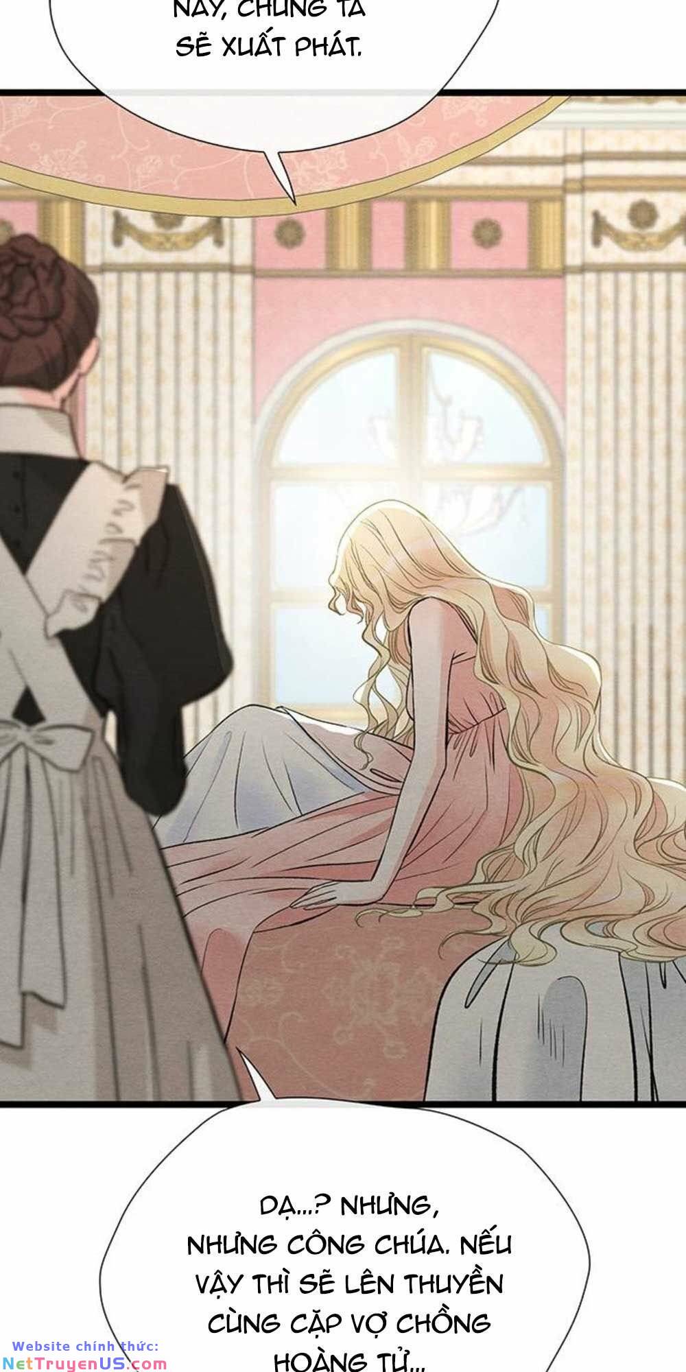 Hoàng Tử Rắc Rối chapter 38.1 57