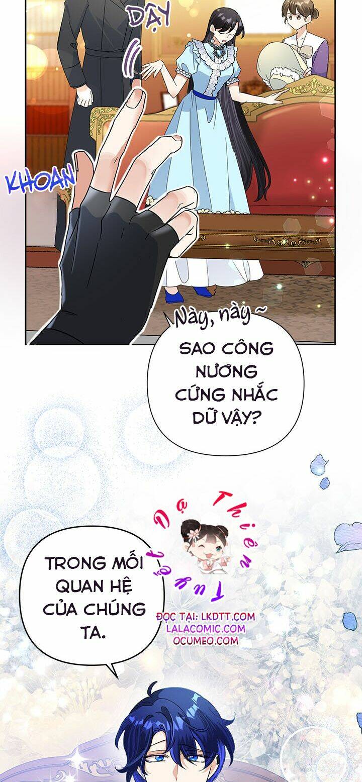 Cuộc Sống Vui Vẻ Của Ác Nữ Chapter 18 - Trang 10