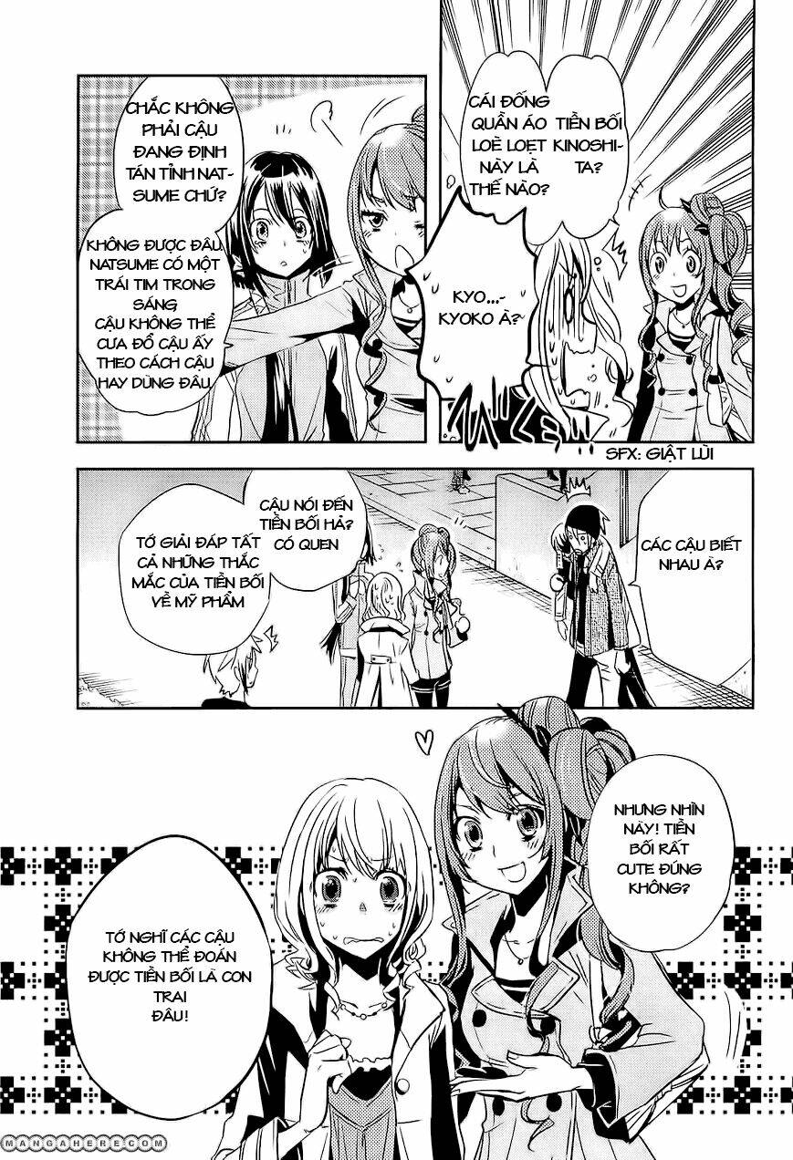 tokyo ravens chapter 17 33