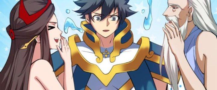 ẩn cư mười vạn năm, đời sau mời ta rời núi chapter 22 140