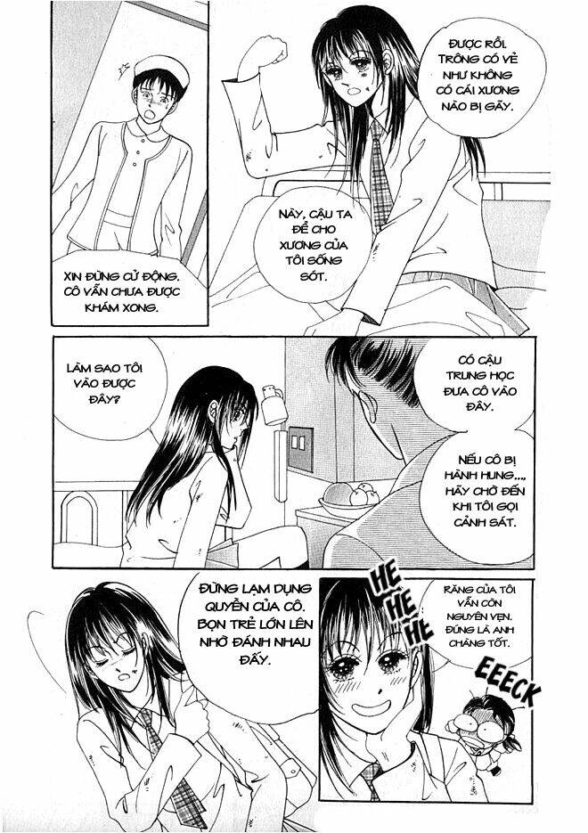 hot blooded woman chapter 23 22