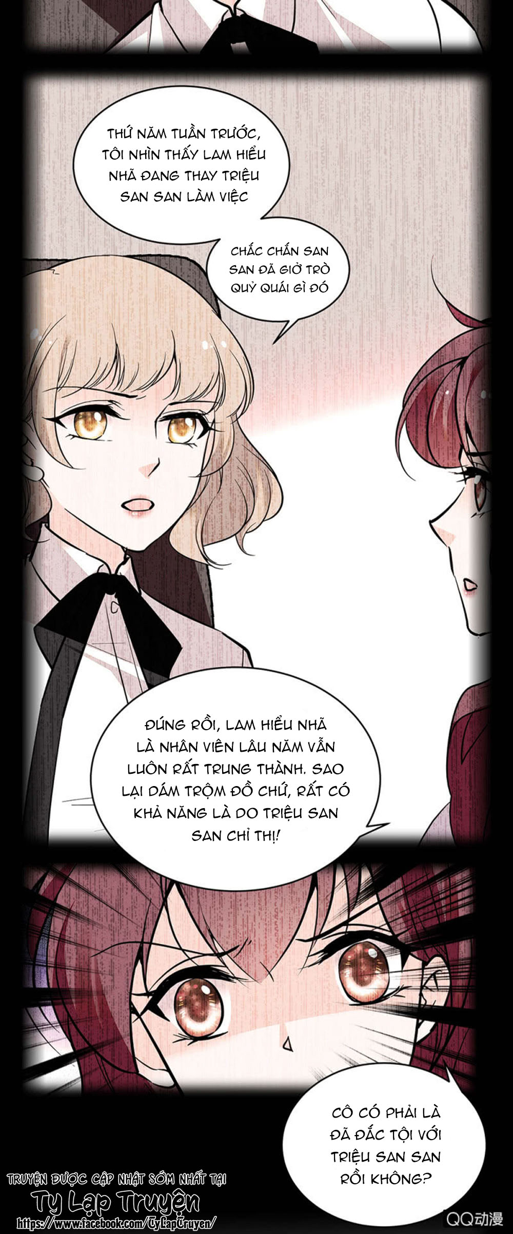 hải đường lại nở chapter 54 10