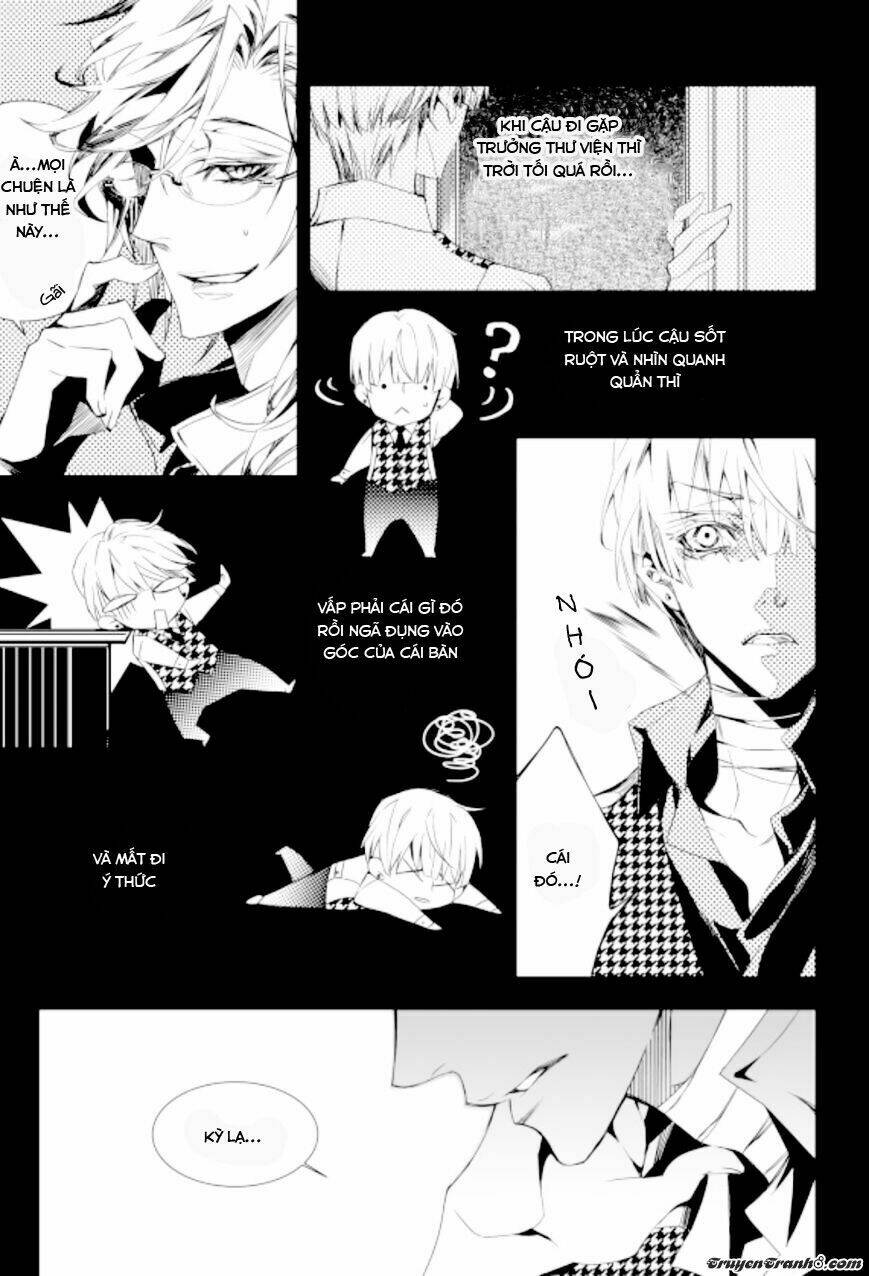 thư viện ma cà rồng chapter 2 9