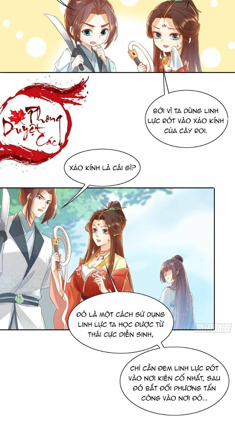 nghe nói ta là hợp hoan lão tổ? chapter 22 8