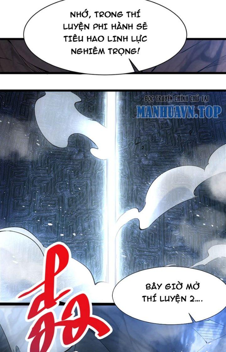 ẩn cư mười vạn năm, đời sau mời ta rời núi chapter 56 14