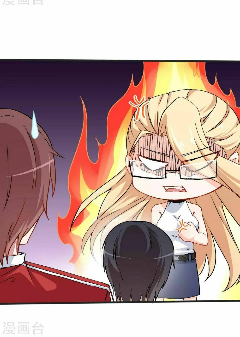 vườn trường cuồng sư hệ thống chapter 28 7