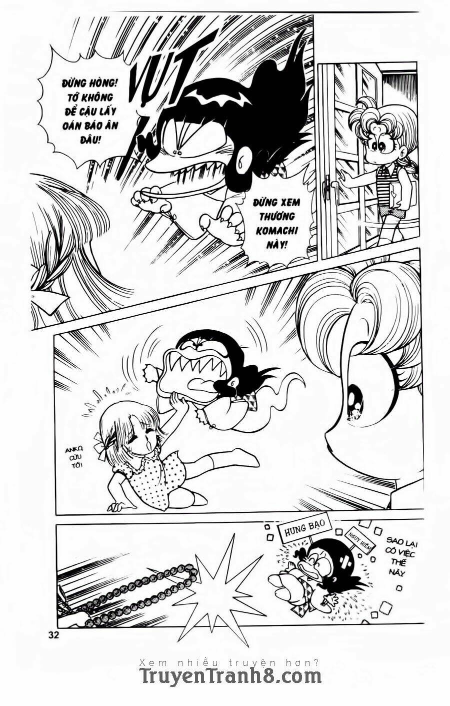 con ma vui vẻ chapter 20 5