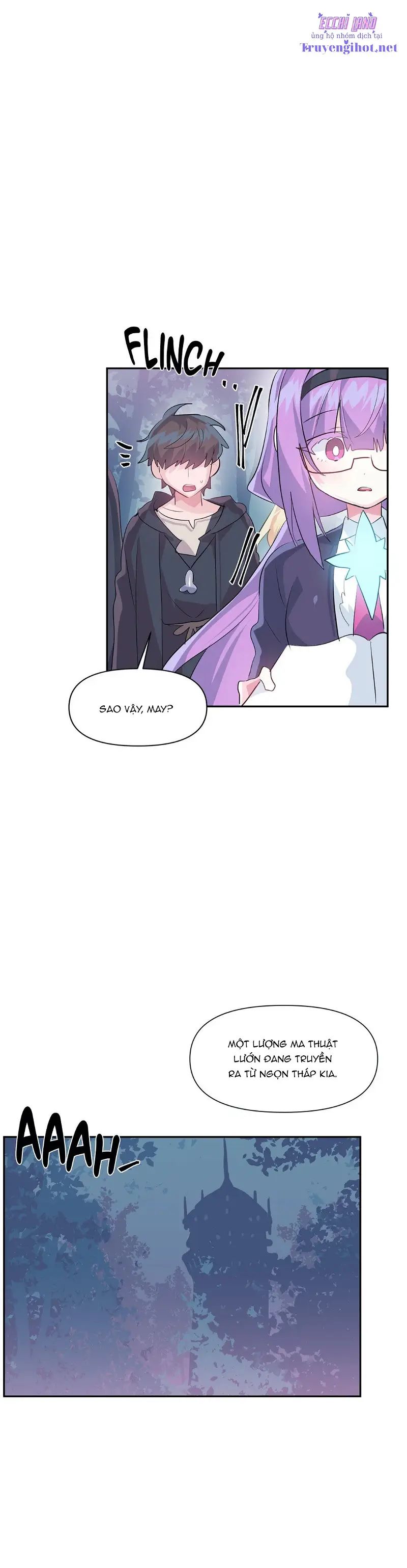 đăng nhập vào thế giới trò chơi chapter 36 5