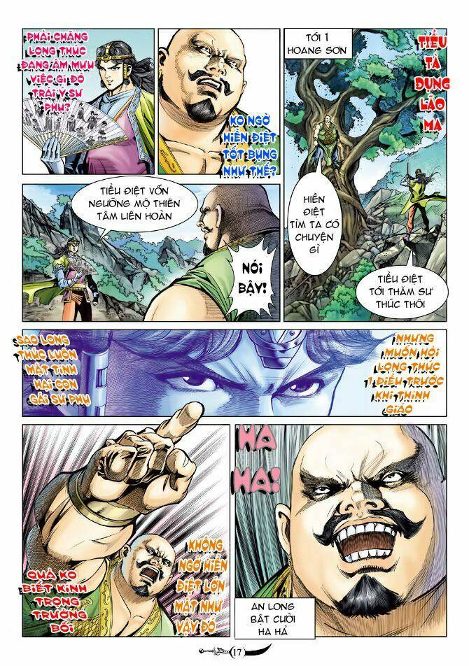 đại đường song long truyện chapter 79 17