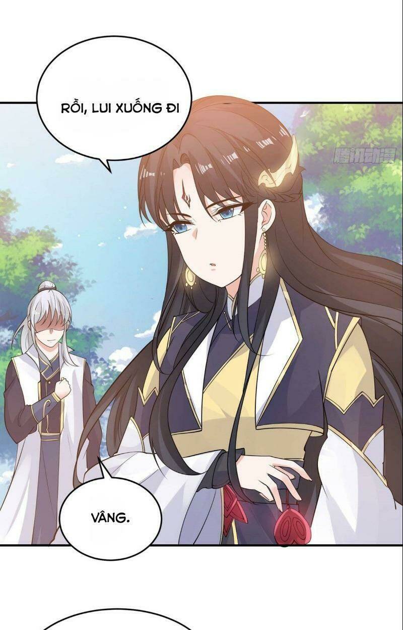 giáng thần chiến ký chapter 84 3