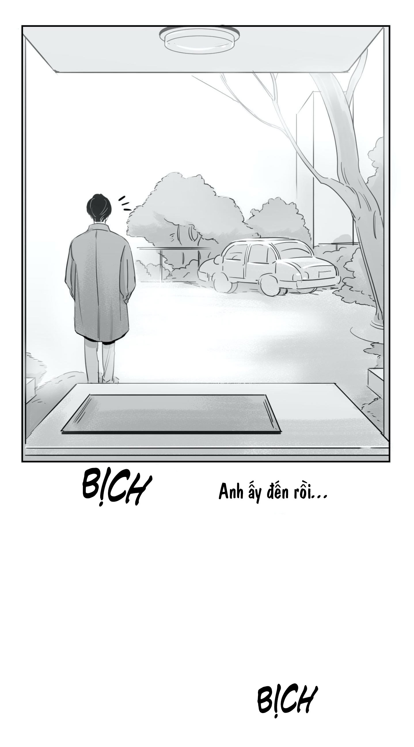 hyesung à, lại gần tôi nào! chapter 13 47