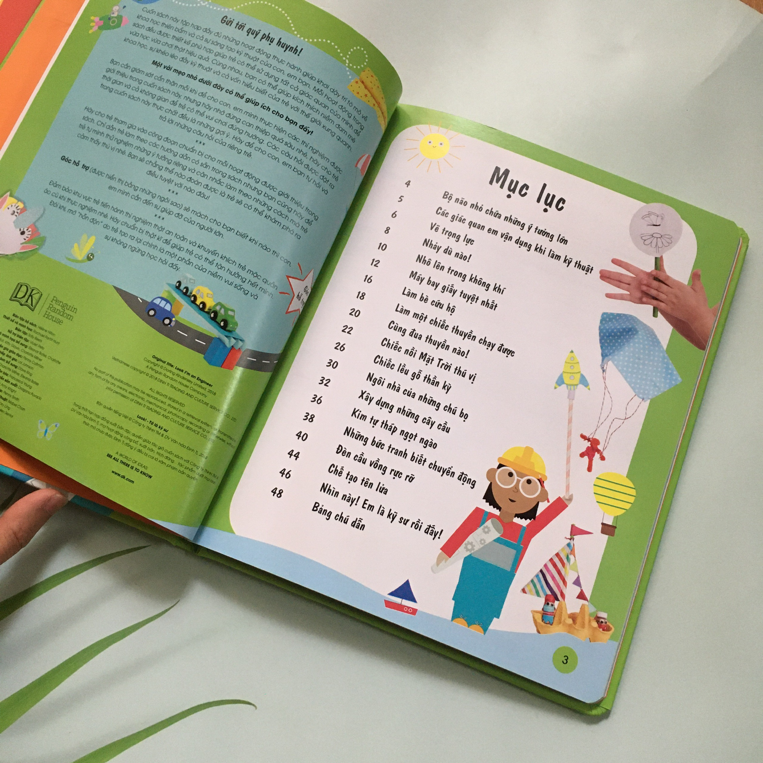 Look! - Tớ Là Kỹ Sư