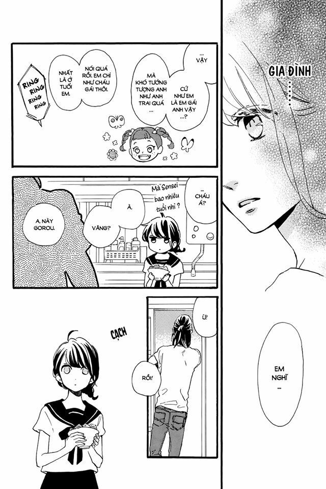 những đóa sơn trà kia, sẽ vì em mà đơm hoa khoe sắc chapter 14 23