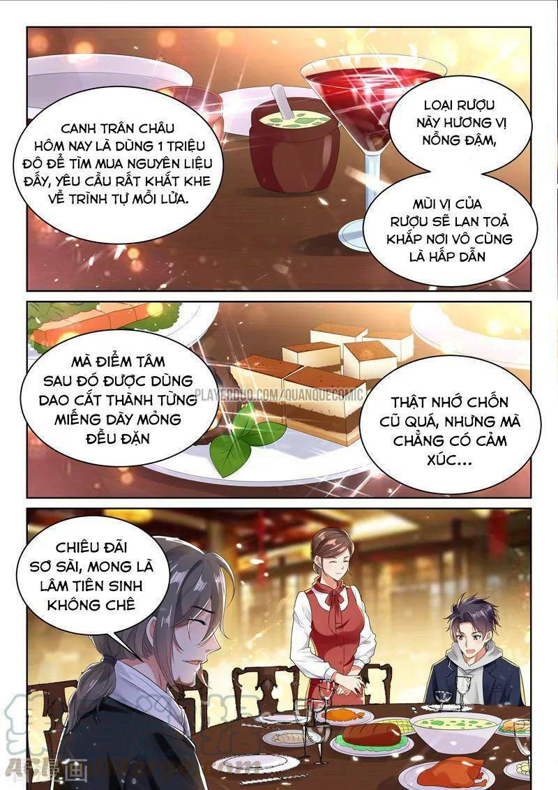 hệ thống siêu cấp cộng hưởng bạn trai chapter 55 7