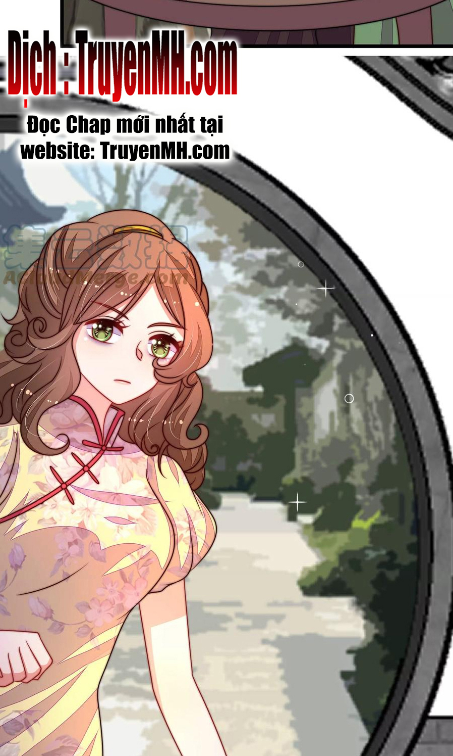 ngày nào thiếu soái cũng ghen chapter 577 8