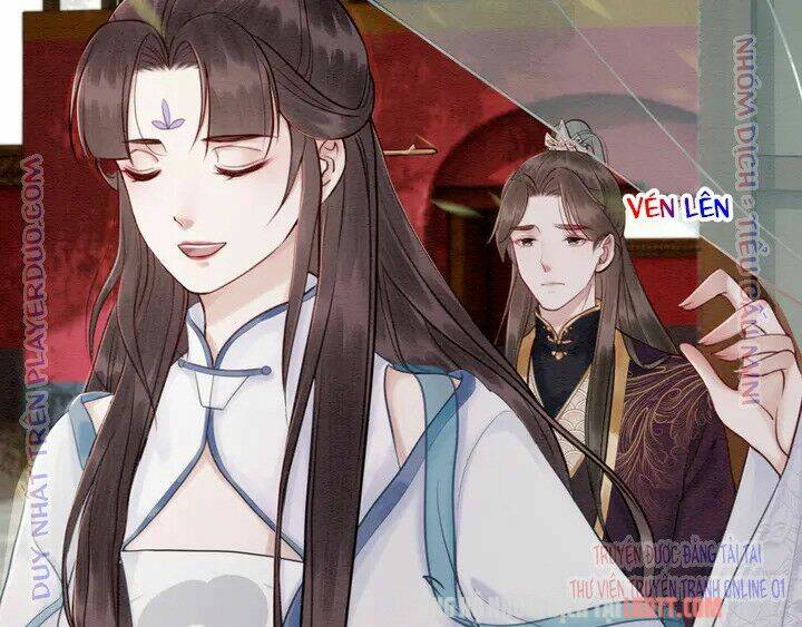 trọng sinh bá sủng nhiếp chính vương quá mạnh mẽ chapter 133 16