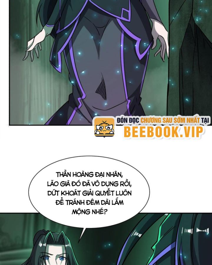 huyết cơ và kỵ sĩ chapter 289 46