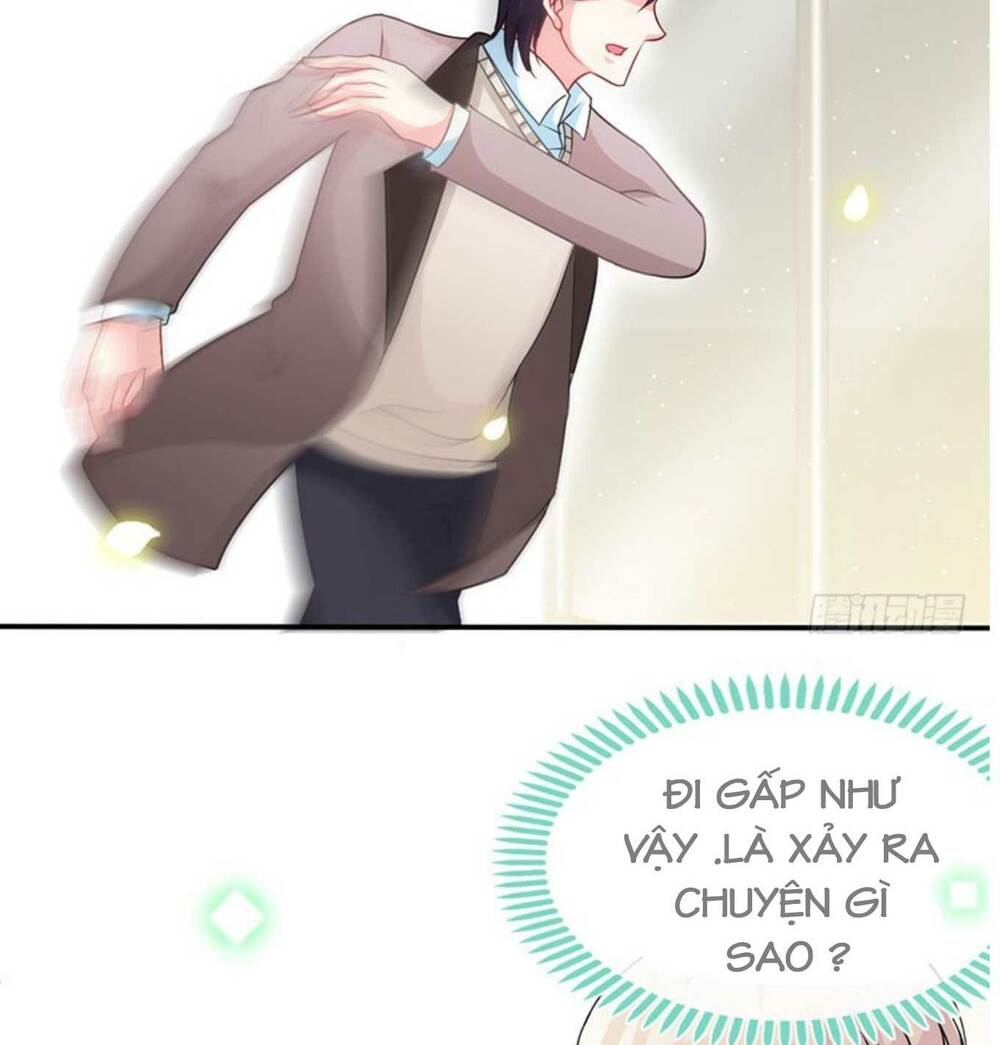 truy nã toàn cầu truy thê về sủng chapter 15 5