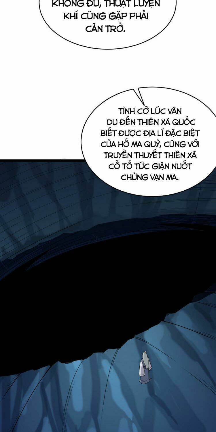 thôn phệ một thế giới tu tiên chapter 95 13