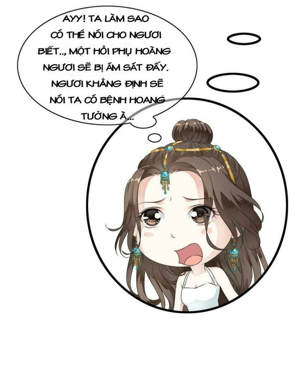 bạch liên yêu cơ người chapter 37 35