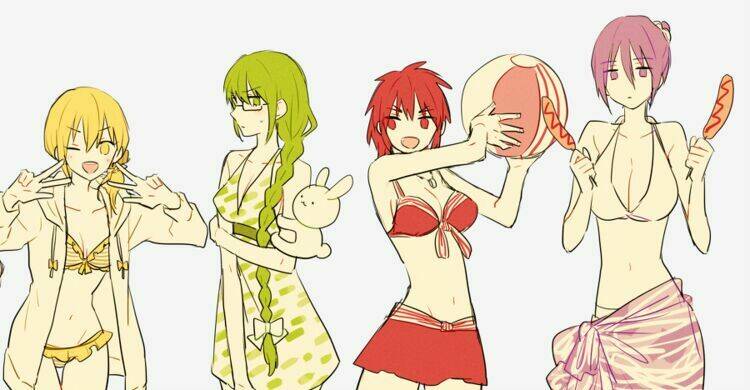 kuroko – tuyển thủ vô hình: short doujinshi chapter 120 101