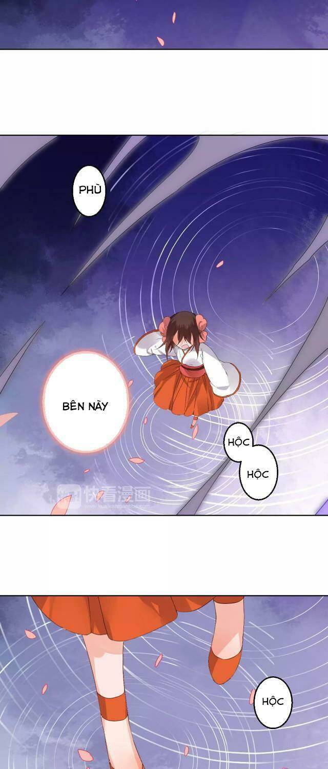 đốt đào hoa chapter 78 15