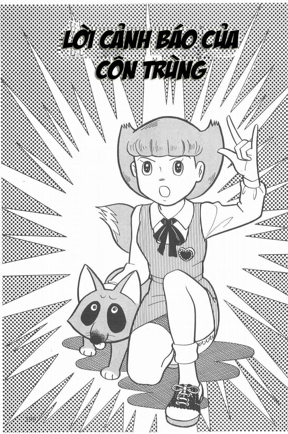 esper mami - siêu nhân mami chapter 13 1