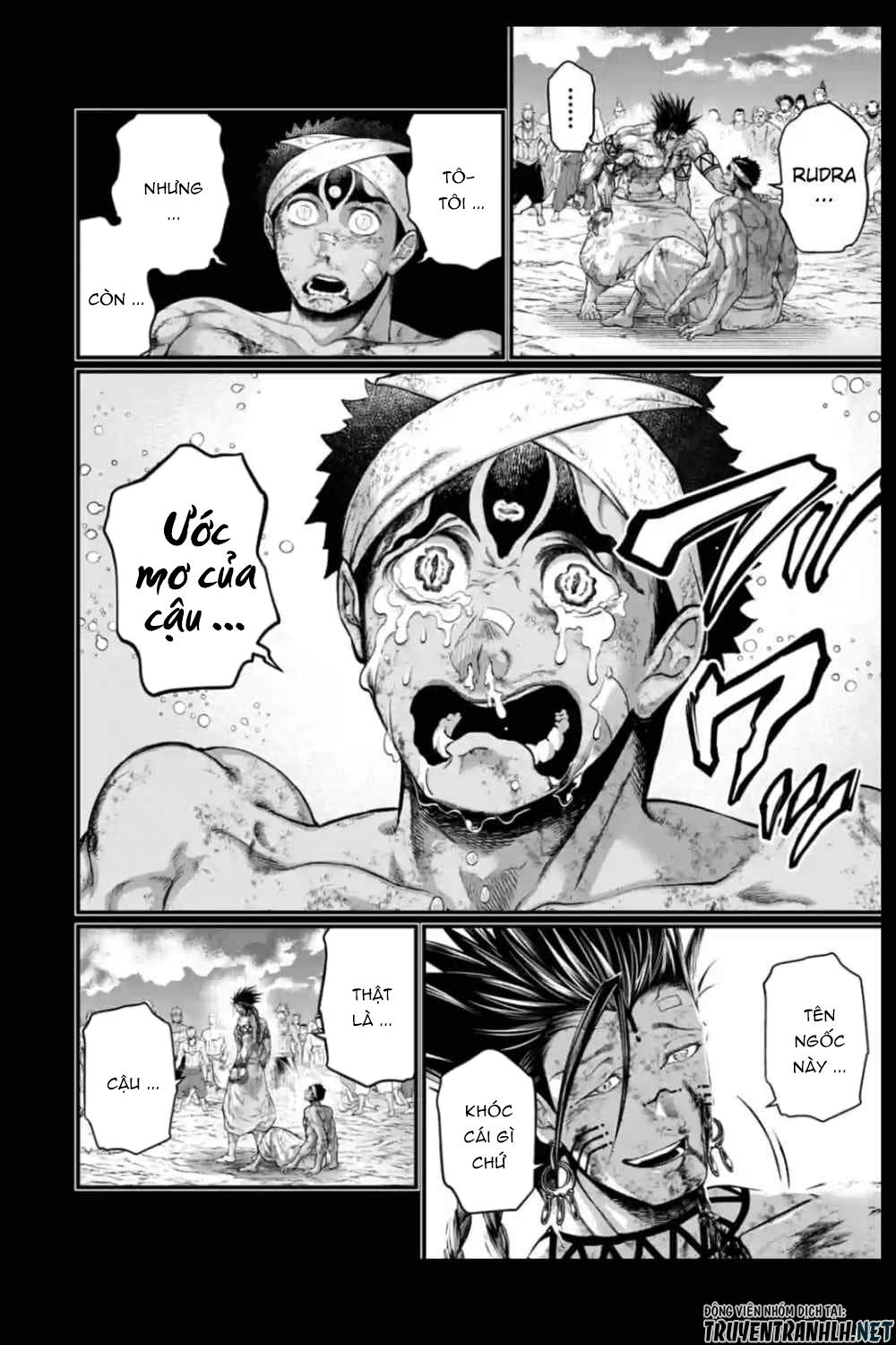 đại chiến nhân thần chapter 37 40