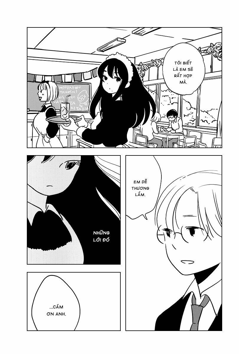 những kẻ cô đơn tột cùng chapter 4 15