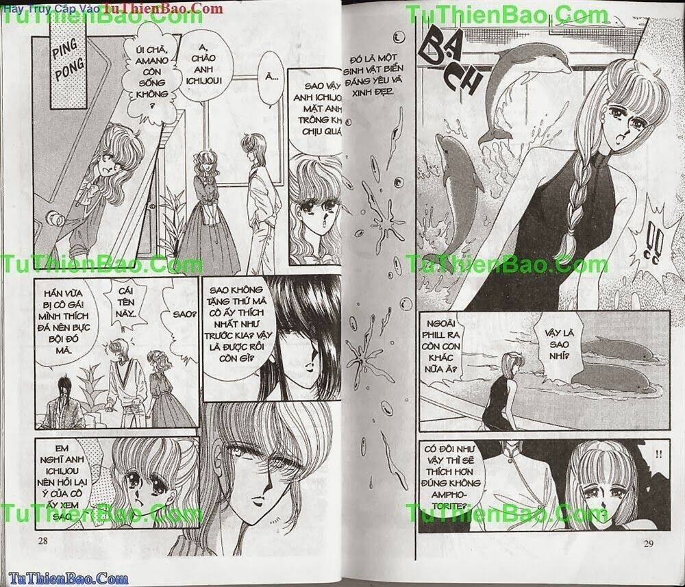 aries thần thoại cung hoàng đạo chapter 6 15