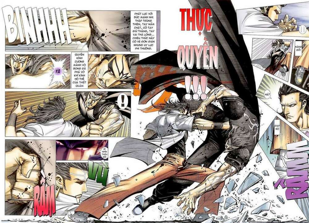 võ thần phượng hoàng chapter 75 9