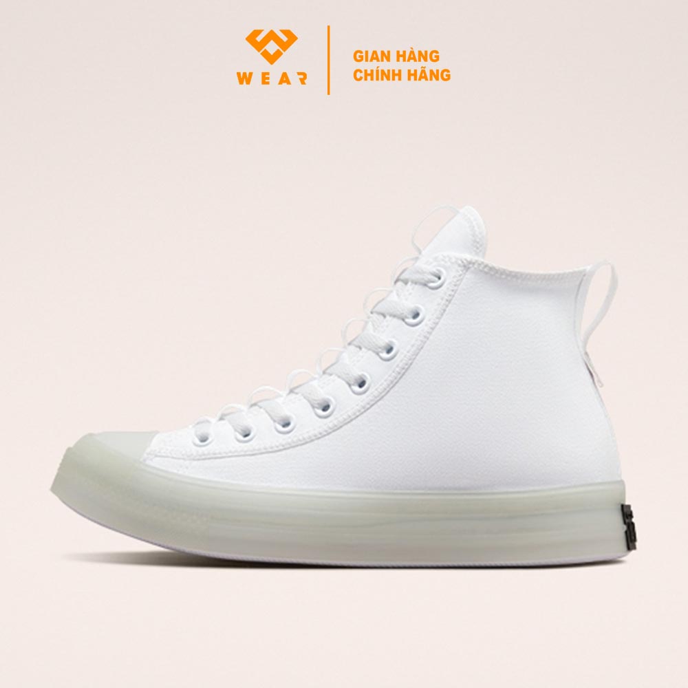 Giày Converse CX Explore Hi White - A02410C