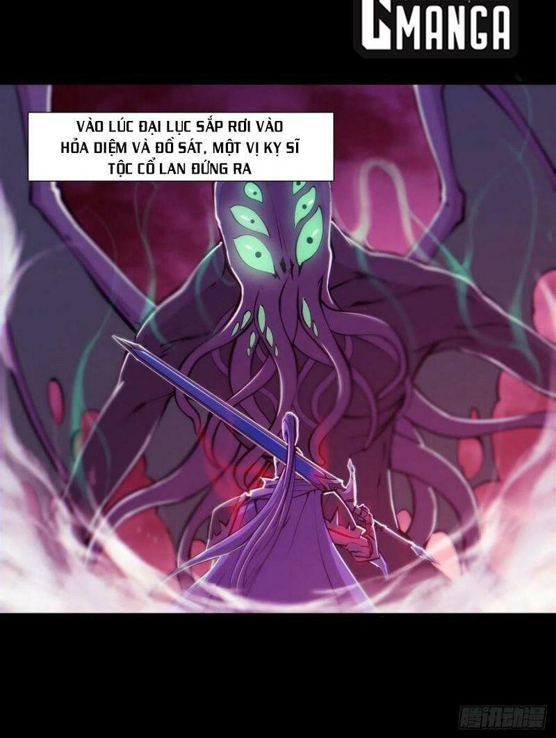 huyết cơ và kỵ sĩ chapter 110 2