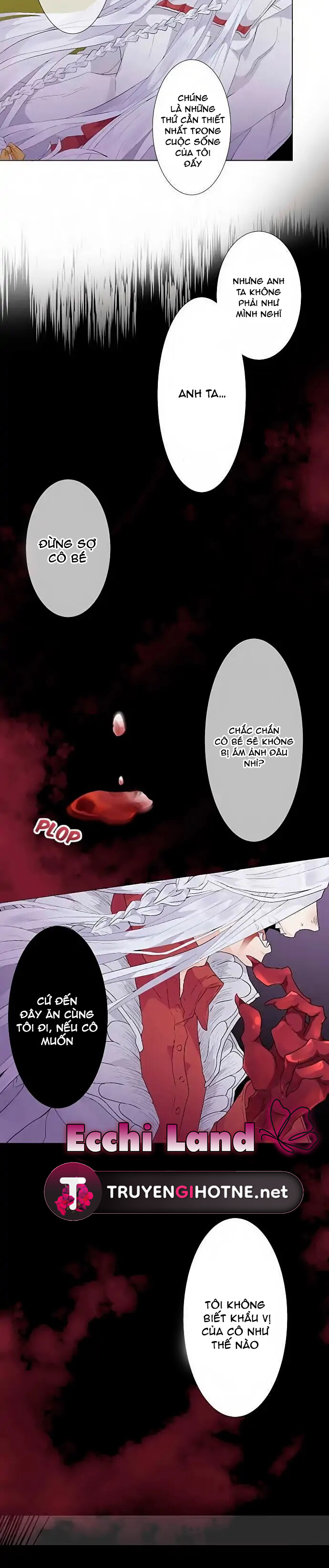 cô gái bị truy đuổi và chàng ma cà rồng chapter 23.2 3